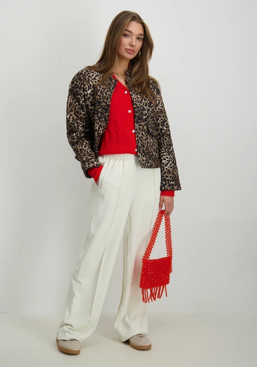 Harper & Yve HANA BROEK SS25P107