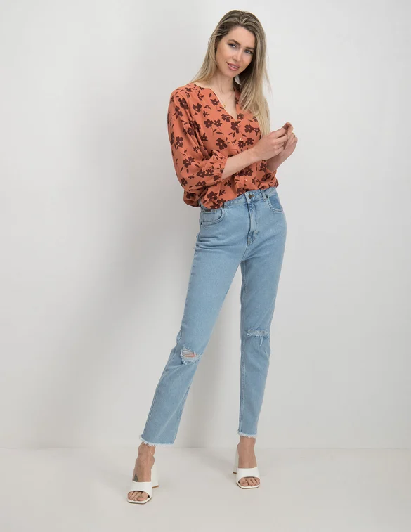 Harper & Yve HARPER JEANS SS22H103
