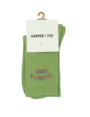 Harper & Yve HARPER SOCKS AW25PACC04