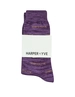 Harper & Yve HARPER SOCKS DW24PACC04