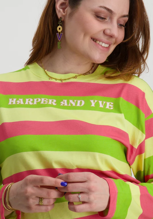 Harper & Yve HARPER T-SHIRT SS24T503