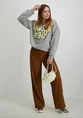 Harper & Yve HARPERWORLD SWEATER AW24Y500