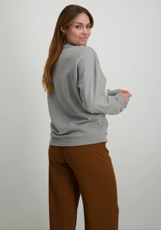 Harper & Yve HARPERWORLD SWEATER AW24Y500