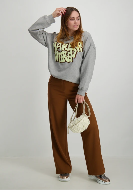 Harper & Yve HARPERWORLD SWEATER AW24Y500