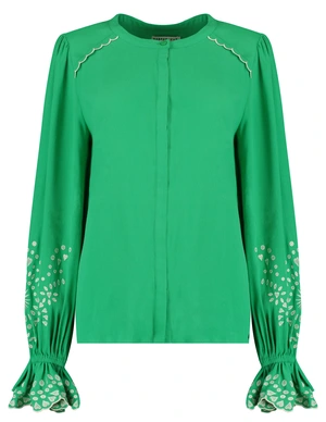 Harper & Yve HAYLI BLOUSE SS23P603