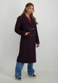 Harper & Yve HAZEL MANTEL AW24N221