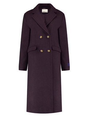 Harper & Yve HAZEL MANTEL AW24N221