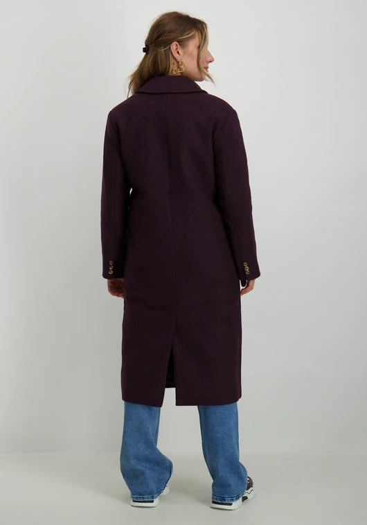 Harper & Yve HAZEL MANTEL AW24N221