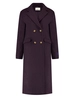 Harper & Yve HAZEL MANTEL AW24N221