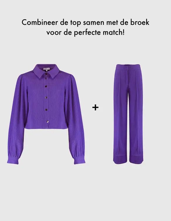 Harper & Yve HOLLY BROEK AW24P104