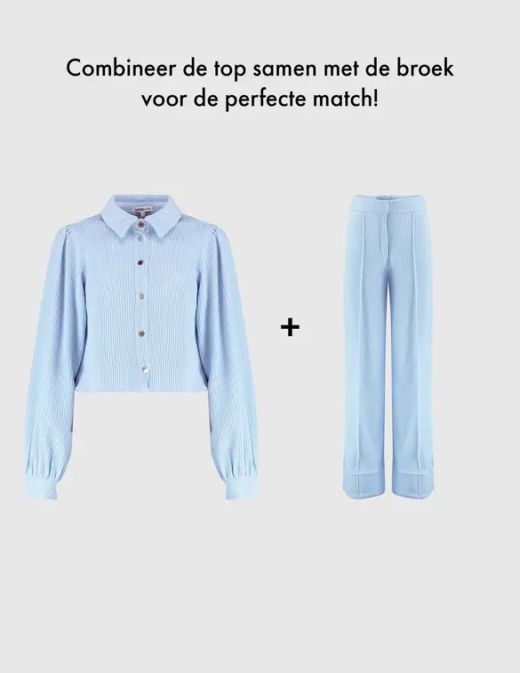 Harper & Yve HOLLY BROEK AW24P104