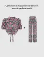 Harper & Yve HOLLY BROEK DW24C100