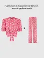 Harper & Yve HOLLY BROEK SS25C100