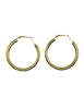 Harper & Yve HOOPS OORBELLEN HS25BACC08