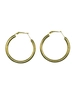 Harper & Yve HOOPS OORBELLEN HS25BACC08