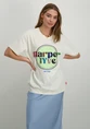 Harper & Yve HOTSTUFF T-SHIRT SS25Y304