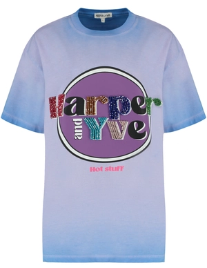 Harper & Yve HOTSTUFF T-SHIRT SS25Y304