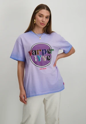 Harper & Yve HOTSTUFF T-SHIRT SS25Y304