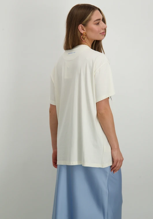 Harper & Yve HOTSTUFF T-SHIRT SS25Y304