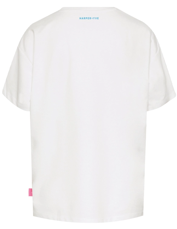 Harper & Yve HOTSTUFF T-SHIRT SS25Y304