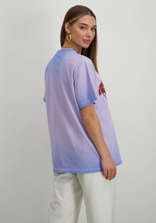 Harper & Yve HOTSTUFF T-SHIRT SS25Y304