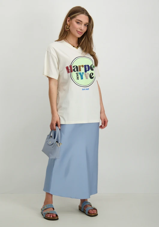Harper & Yve HOTSTUFF T-SHIRT SS25Y304