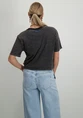 Harper & Yve HOTSTUFF T-SHRIT CROPPED SS25Y305