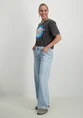 Harper & Yve HOTSTUFF T-SHRIT CROPPED SS25Y305