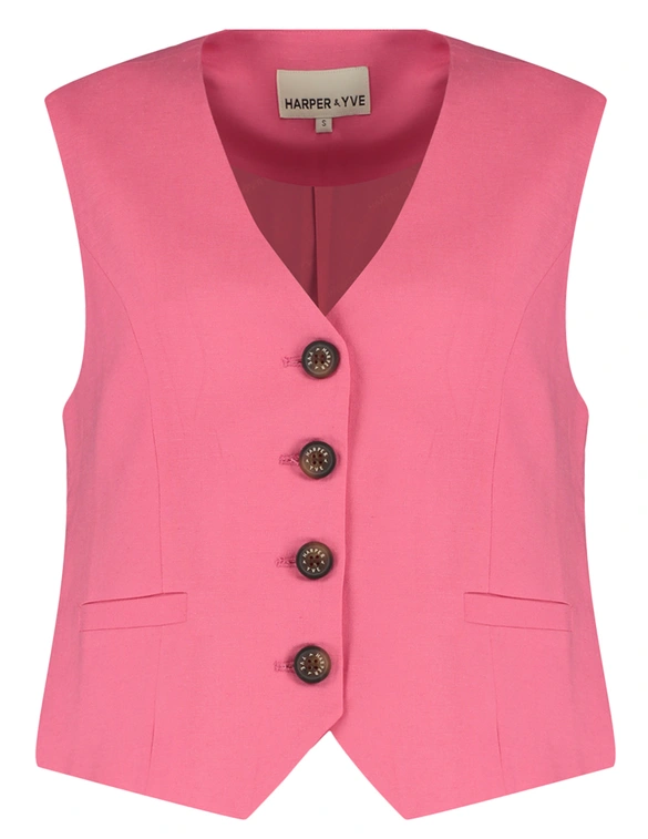 Harper & Yve IVANA GILET HS25N202