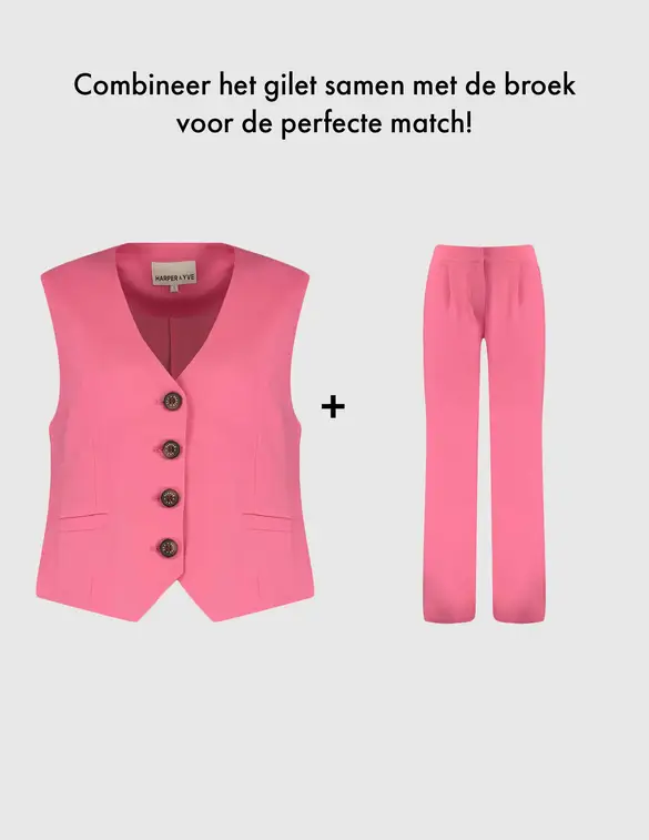 Harper & Yve IVANA GILET HS25N202