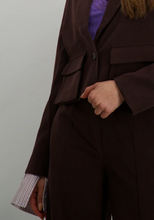 Harper & Yve IVY BLAZER DW24N203