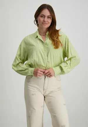 Harper & Yve JACE BLOUSE AW24P602