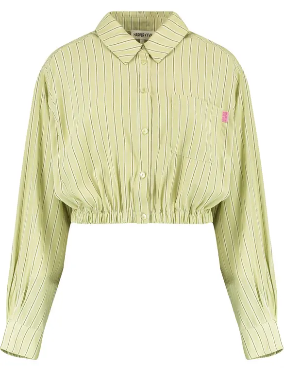 Harper & Yve JACE BLOUSE AW24P602