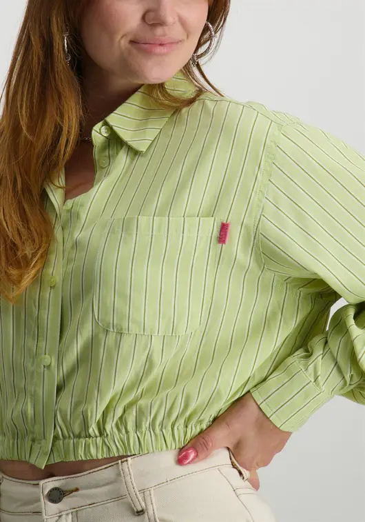 Harper & Yve JACE BLOUSE AW24P602
