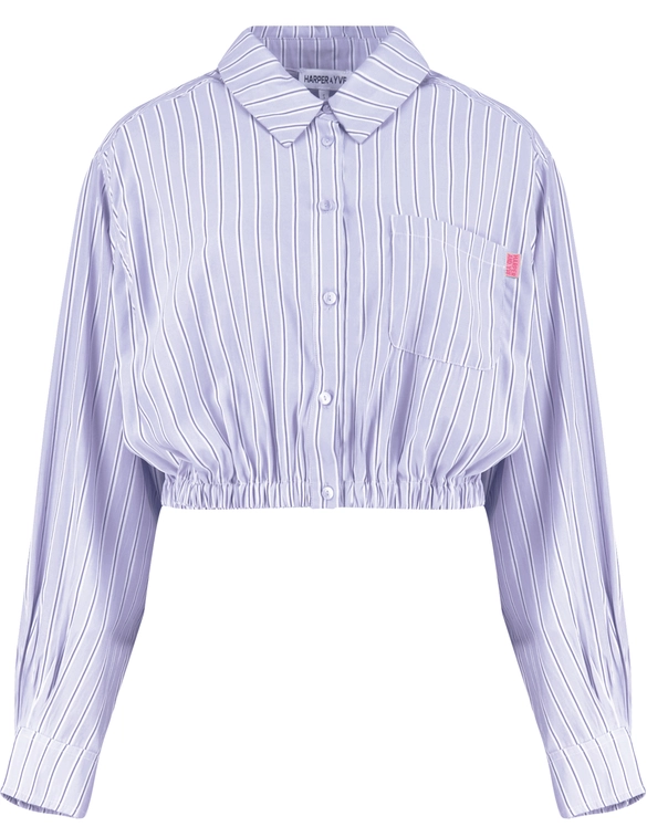 Harper & Yve JACE BLOUSE AW24P602