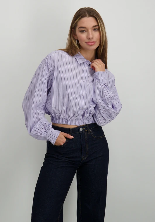 Harper & Yve JACE BLOUSE AW24P602