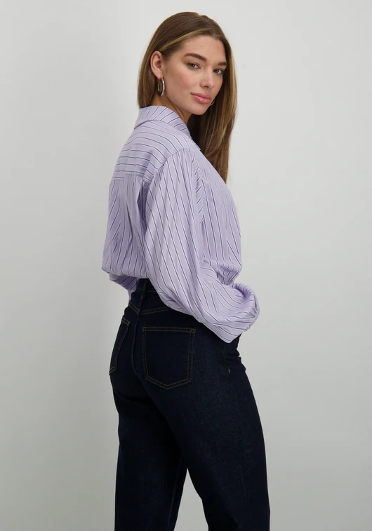 Harper & Yve JACE BLOUSE AW24P602