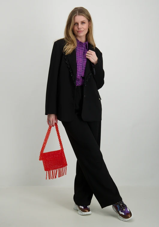 Harper & Yve JACE BLOUSE DW24P611