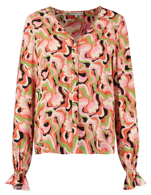 Harper & Yve JACKIE BLOUSE SS23J600
