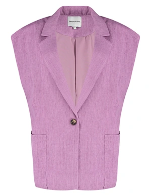 Harper & Yve JADE GILET SS23P210