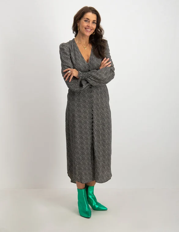 Harper & Yve JADE JURK LANG FW22J909