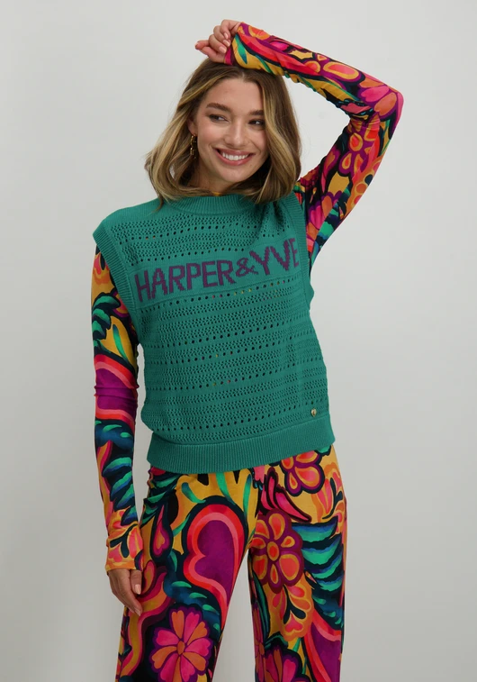 Harper & Yve JAMIE SPENCER AW24W803