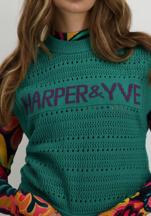 Harper & Yve JAMIE SPENCER AW24W803