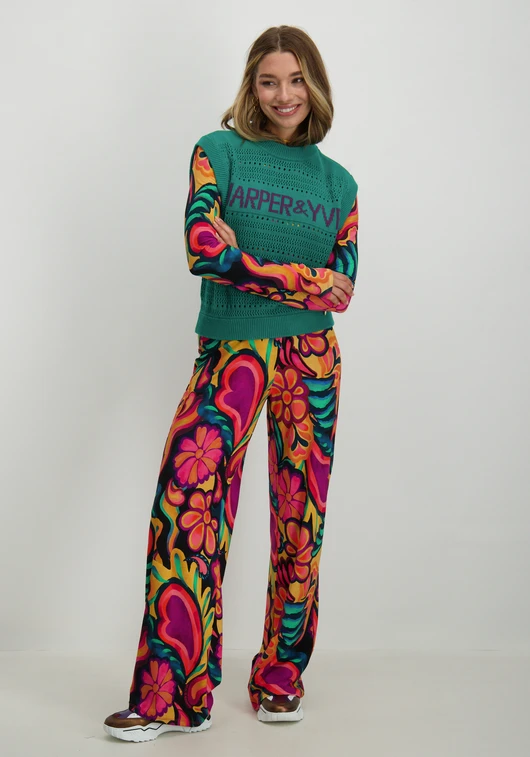 Harper & Yve JAMIE SPENCER AW24W803