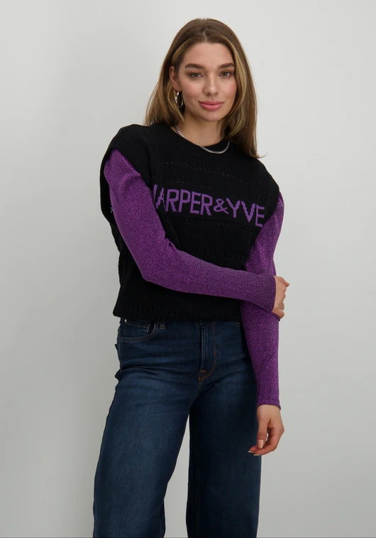 Harper & Yve JAMIE SPENCER AW24W803