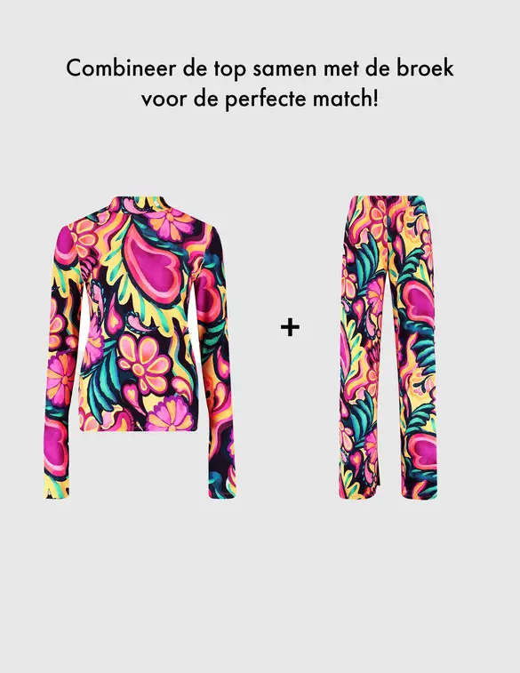 Harper & Yve JANE BROEK AW24T100