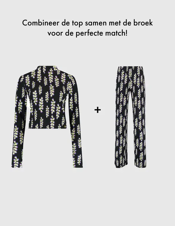 Harper & Yve JANE BROEK AW24T102