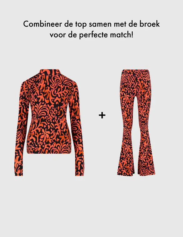 Harper & Yve JANE TOP AW24T501