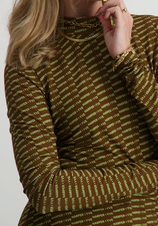 Harper & Yve JANE TOP AW24T505