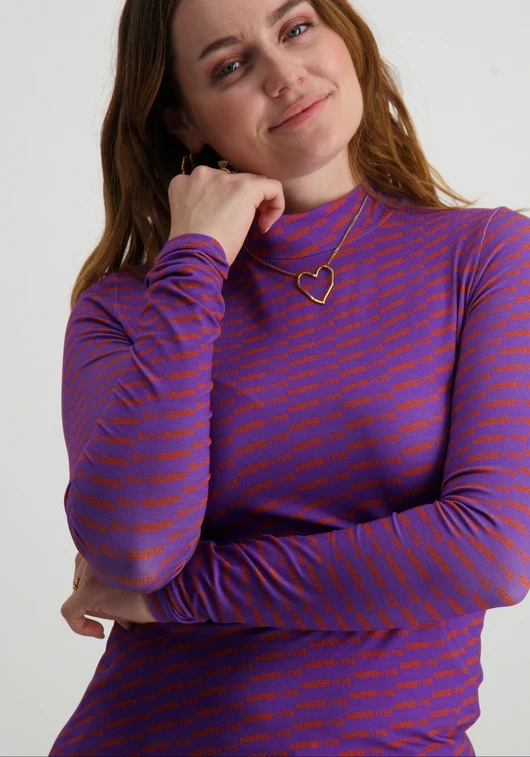 Harper & Yve JANE TOP AW24T505
